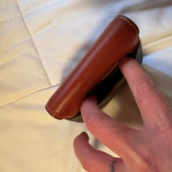 COACH MORGAN Saddle Bag - Picture 8 of 13